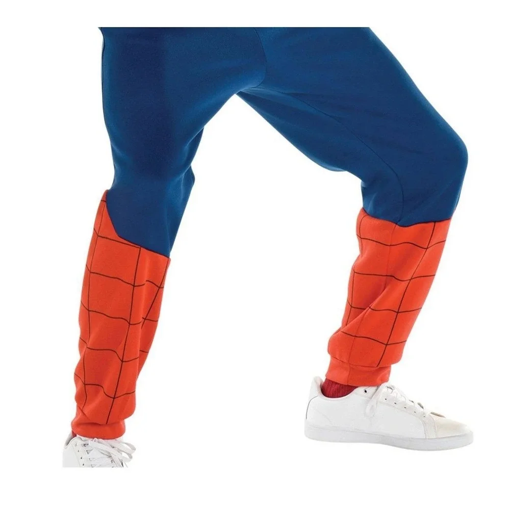 Spider-Man Marvel Studios Comics Hoodie & Joggers Costume Adult Small 38-40 - Picture 6 of 9